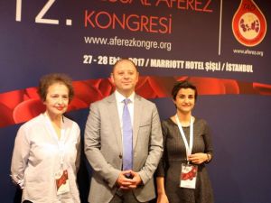 Kök hücre nakli ule ikinci hayatlarına kavuşan hasta ve bağışçılardan ’İlikten Kalbe Mektuplar’