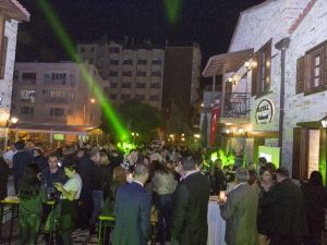 Kuşadalı turizmciler 2018 için el ele verdi