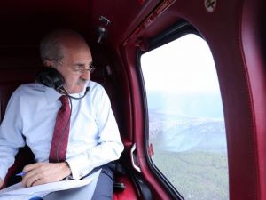 Kültür ve Turizm Bakanı Kurtulmuş: “Perge antik kentini dünyaya açmalıyız”