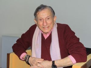 Haldun Dormen: “Türk tiyatrosunun geleceği için çok umutluyum”