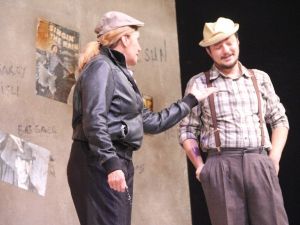 Demirci’de ’Şoför Nebahat’e yoğun ilgi