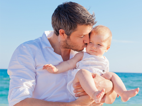 Baba olamayanlar da baba olabilecek!