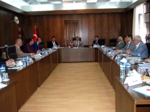 Aydın İstihdam ve Mesleki Eğitim Kurulu toplanıyor