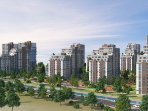 Manisa Büyükşehir Belediyesinden konut hamlesi