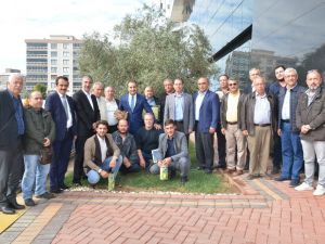 Torbalı’nın zeytinyağı tescillenecek
