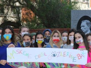 Ekonomili öğrencilerden lösemiye farkındalık kampanyası