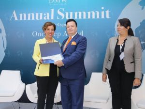 DMW 2017 “BİR ADIM İLERİ” zirvesinin 2.günü gerçekleşti