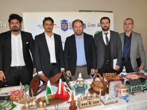 Ticaret ve sanatın buluştuğu platform