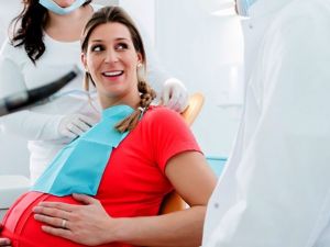 “Hamilelikte diş kaybı önlenebilir”