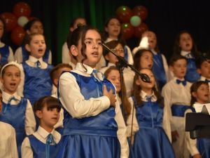 Yunusemre’de çocuk korosu kuruldu