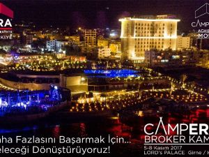 ERA Gayrimenkul brokerları Kıbrıs’ta buluşacak