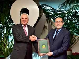 Albaraka Türk ve İslam Kalkınma Bankası arasında anlaşma imzalandı