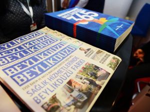 Beylikdüzü, TÜYAP Kitap Fuarı’nda