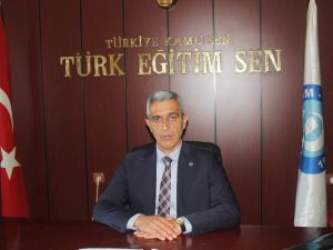 Türk Eğitim Sen’den öğretmenlere performans uygulamasına tepki