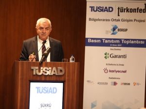 TÜSİAD ile TÜRKONFED’in hayata geçirdiği BORGİP, KOBİ’leri güçlendirecek