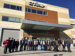AYTO Uçuruyor projesiyle Aydın’a her yıl 20 milyon TL