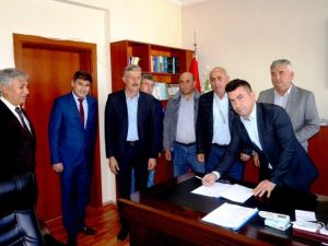 Sarıgöl’de hayırseverlerden okul hamlesi