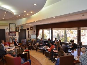 Kıyı Ege Turizm Fuarı Kuşadası’nda yapılacak