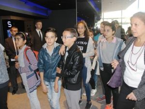 Aydın’da 18 bin 673 öğrenci sinema ile buluşacak