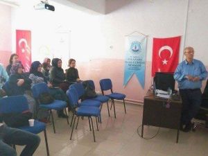 Aslanapa’da İş Sağlığı ve Güvenliği Semineri