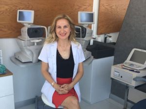 Çocuklar da katarakt problemine dikkat