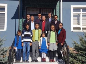 Pazarlar’da öğrenci meclisi seçimi yapıldı