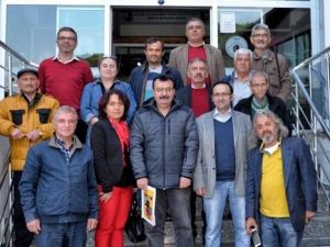 Sardes Kültür Topluluğu kuruldu