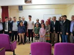 Hisarcık’ta İlçe Öğrenci Meclisi seçimleri yapıldı