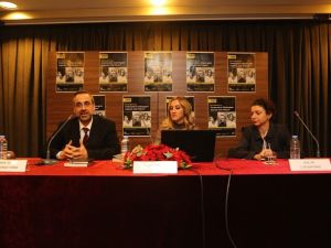 Nilüfer’de “Tarih Buluşmaları” Zeki Müren ile başladı