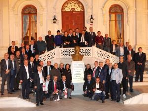 Arifiye mezunları iş dünyası ödülleri “Hababam Sınıfı” okulunda verildi