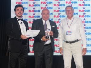 Yüksel Yıldırım, Shechtman Uluslararası Liderlik Ödülü’nü kazanan ilk Türk iş adamı oldu