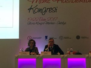 Meme kanseri için 40 yaşından sonra her yıl kontrol şart!