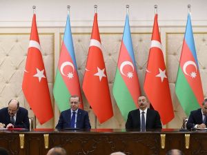 Türkiye ve Azerbaycan arasında ’yükseköğretim alanında işbirliğine ilişkin mutabakat zaptı’ imzalandı