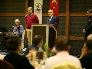 Hindistan’dan gelen acente temsilcileri ve gazeteciler Pamukkale’yi gezdi