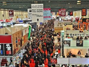 Uluslararası İstanbul Kitap Fuarı başlıyor
