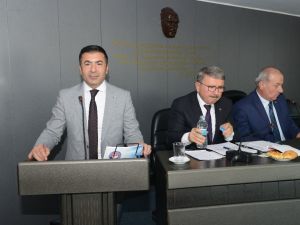 DTO Başkanı Uğur Erdoğan “İhracattaki artışımız devam ediyor