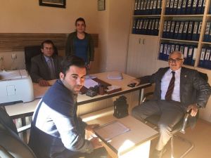 Meslek öğrenip para kazanıyorlar