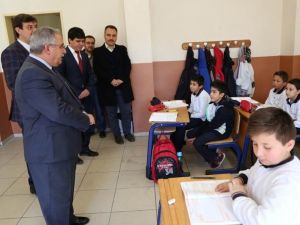 Vali Nayir: Türkiye’nin atanmış değil, adanmış öğretmenlere ihtiyacı var