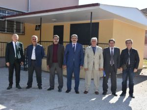 Alıcık; “Türkiye’nin var olmasını istiyorsak eğitime destek vermeliyiz”