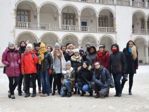 Sultangazi Uğur Lisesi öğrencileri Erasmus+ kapsamında Litvanya’ya gitti
