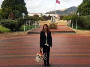 İletişim Fakültesi ilk Erasmus misafirini ağırladı