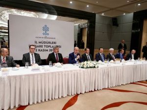 Bakan Kurtulmuş: "Turizmde artık 3. evreye geçiyoruz"