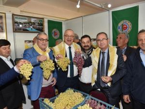 Manisa Tarım Fuarı kapılarını 11. kez açtı