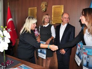 ’Önce Kadın’ projesinde 10 finalisten biri Marmaris’ten