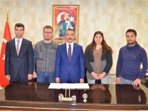 Kalemi güçlü gençlere yeni fırsat