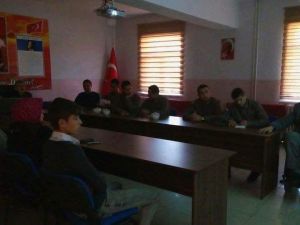 Aslanapa’da katı yakıtlı kalorifer ateşçiliği kursu