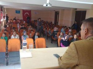 Müdür Ginyas Kaya: Hükümetimizin sizlere sağladığı kolaylıkları asla unutmayın