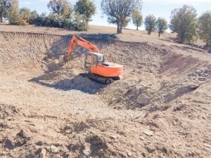 Büyükşehirden kırsala büyük destek