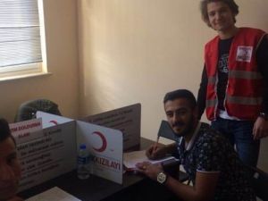 Köşk Meslek Yüksek Okulu Türk Kızılayı’nın yanında