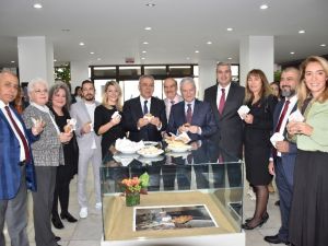 3. Boyoz Festivali başladı